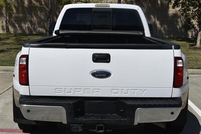 2008 Ford F-450 LARIAT CREW DIESEL 4X4 DUALLY TRUCK 66K LOW MILES   - Photo 22 - Stafford, TX 77477