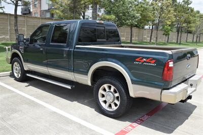 2009 Ford F-250 Super Duty King Ranch   - Photo 6 - Stafford, TX 77477