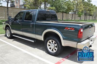 2009 Ford F-250 Super Duty King Ranch   - Photo 6 - Stafford, TX 77477
