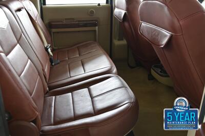 2009 Ford F-250 Super Duty King Ranch   - Photo 37 - Stafford, TX 77477