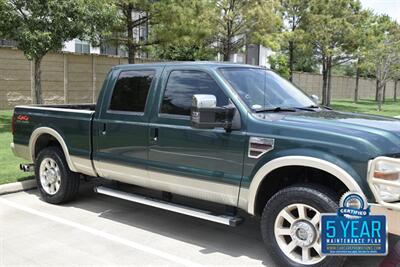 2009 Ford F-250 Super Duty King Ranch   - Photo 13 - Stafford, TX 77477