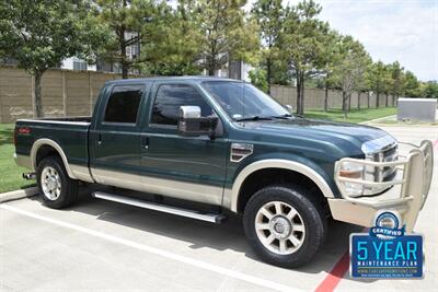 2009 Ford F-250 Super Duty King Ranch   - Photo 12 - Stafford, TX 77477