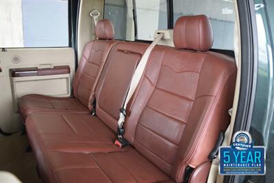 2009 Ford F-250 Super Duty King Ranch   - Photo 28 - Stafford, TX 77477