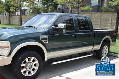 2009 Ford F-250 Super Duty King Ranch   - Photo 22 - Stafford, TX 77477