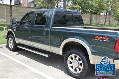 2009 Ford F-250 Super Duty King Ranch   - Photo 7 - Stafford, TX 77477