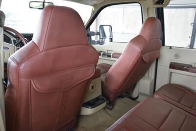 2009 Ford F-250 Super Duty King Ranch   - Photo 30 - Stafford, TX 77477
