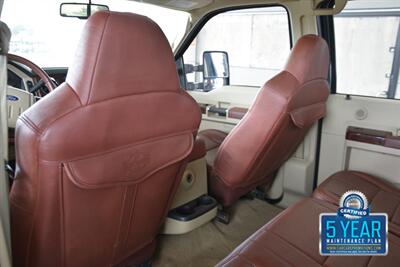 2009 Ford F-250 Super Duty King Ranch   - Photo 30 - Stafford, TX 77477
