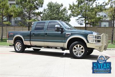2009 Ford F-250 Super Duty King Ranch   - Photo 10 - Stafford, TX 77477