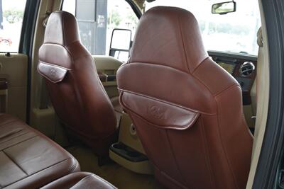 2009 Ford F-250 Super Duty King Ranch   - Photo 36 - Stafford, TX 77477