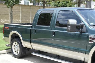 2009 Ford F-250 Super Duty King Ranch   - Photo 14 - Stafford, TX 77477