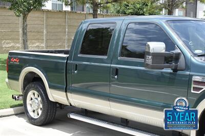 2009 Ford F-250 Super Duty King Ranch   - Photo 14 - Stafford, TX 77477