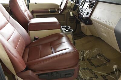 2009 Ford F-250 Super Duty King Ranch   - Photo 40 - Stafford, TX 77477