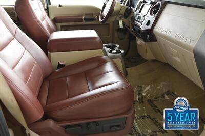 2009 Ford F-250 Super Duty King Ranch   - Photo 40 - Stafford, TX 77477