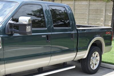 2009 Ford F-250 Super Duty King Ranch   - Photo 23 - Stafford, TX 77477