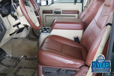 2009 Ford F-250 Super Duty King Ranch   - Photo 26 - Stafford, TX 77477