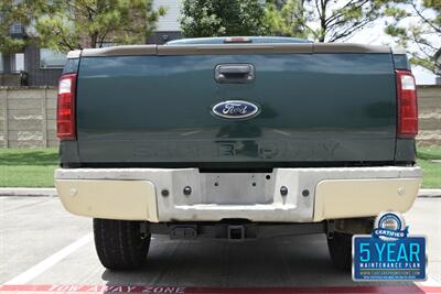 2009 Ford F-250 Super Duty King Ranch   - Photo 5 - Stafford, TX 77477