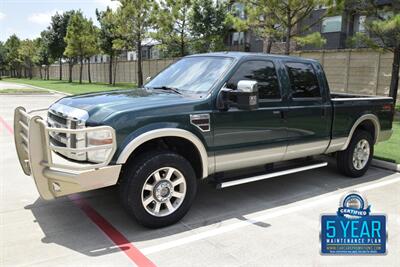 2009 Ford F-250 Super Duty King Ranch   - Photo 21 - Stafford, TX 77477