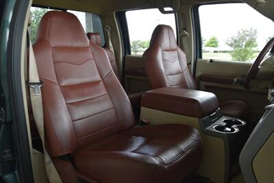 2009 Ford F-250 Super Duty King Ranch   - Photo 41 - Stafford, TX 77477