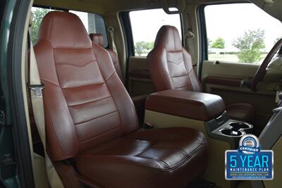 2009 Ford F-250 Super Duty King Ranch   - Photo 41 - Stafford, TX 77477