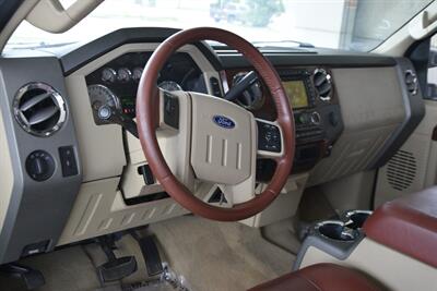 2009 Ford F-250 Super Duty King Ranch   - Photo 25 - Stafford, TX 77477
