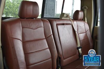 2009 Ford F-250 Super Duty King Ranch   - Photo 38 - Stafford, TX 77477