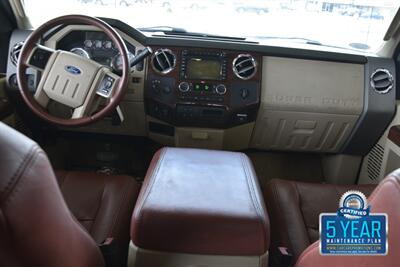 2009 Ford F-250 Super Duty King Ranch   - Photo 31 - Stafford, TX 77477