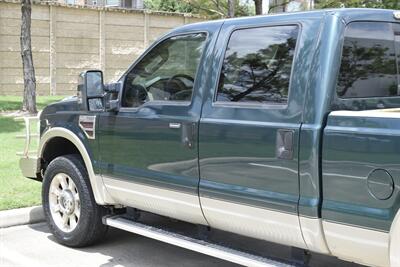 2009 Ford F-250 Super Duty King Ranch   - Photo 8 - Stafford, TX 77477