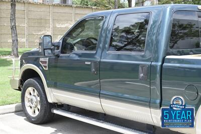 2009 Ford F-250 Super Duty King Ranch   - Photo 8 - Stafford, TX 77477