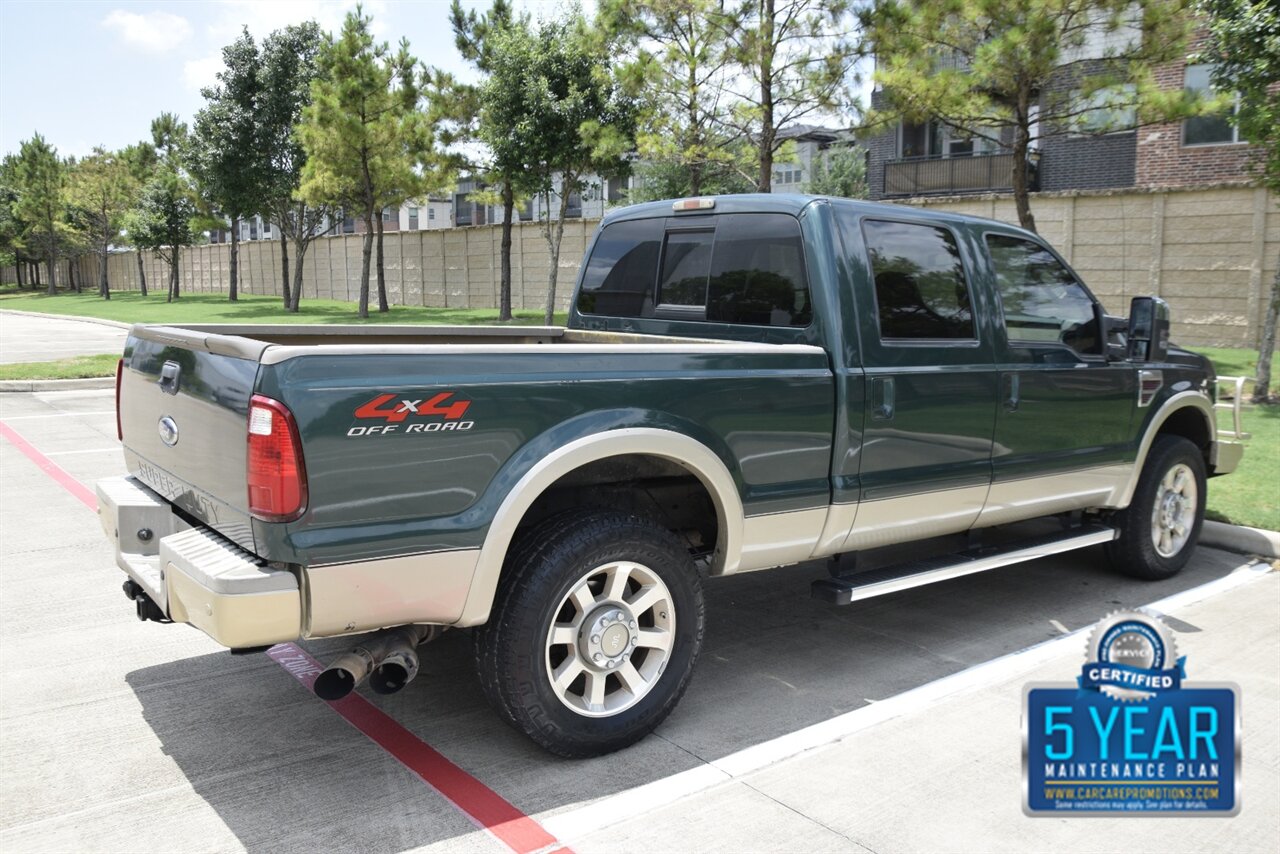 2009 Ford F-250 Super Duty King Ranch   - Photo 1 - Stafford, TX 77477