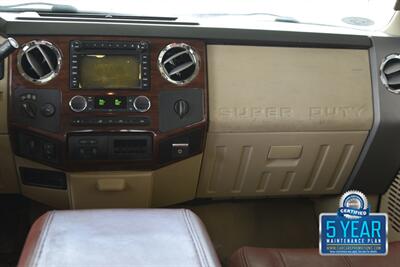 2009 Ford F-250 Super Duty King Ranch   - Photo 33 - Stafford, TX 77477