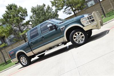 2009 Ford F-250 Super Duty King Ranch   - Photo 11 - Stafford, TX 77477