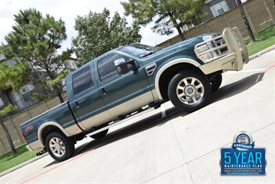 2009 Ford F-250 Super Duty King Ranch   - Photo 11 - Stafford, TX 77477