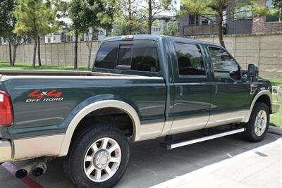 2009 Ford F-250 Super Duty King Ranch   - Photo 2 - Stafford, TX 77477