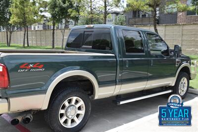 2009 Ford F-250 Super Duty King Ranch   - Photo 2 - Stafford, TX 77477