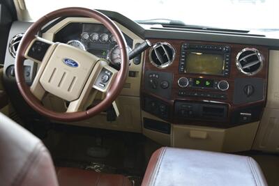 2009 Ford F-250 Super Duty King Ranch   - Photo 32 - Stafford, TX 77477