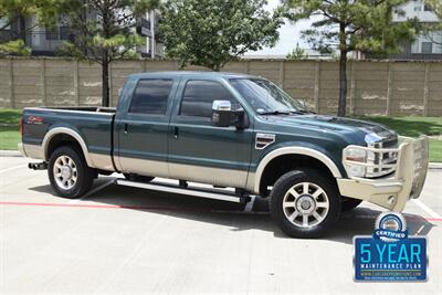 2009 Ford F-250 Super Duty King Ranch   - Photo 9 - Stafford, TX 77477