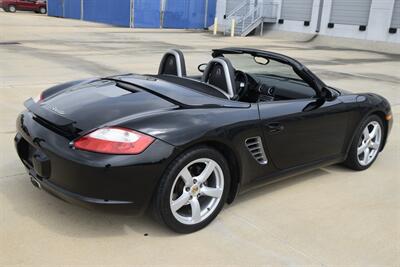 2008 Porsche Boxster 5SPD MANUAL 80K HWY MILES NEW TRADE IN CLEAN   - Photo 18 - Stafford, TX 77477