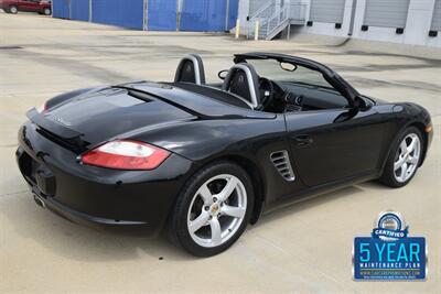 2008 Porsche Boxster 5SPD MANUAL 80K HWY MILES NEW TRADE IN CLEAN   - Photo 18 - Stafford, TX 77477