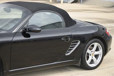 2008 Porsche Boxster 5SPD MANUAL 80K HWY MILES NEW TRADE IN CLEAN   - Photo 11 - Stafford, TX 77477