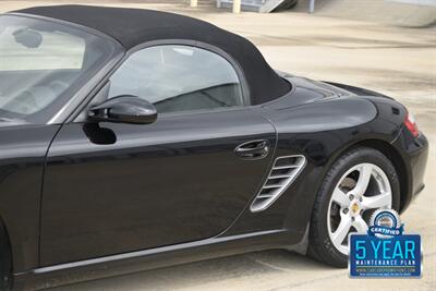 2008 Porsche Boxster 5SPD MANUAL 80K HWY MILES NEW TRADE IN CLEAN   - Photo 11 - Stafford, TX 77477