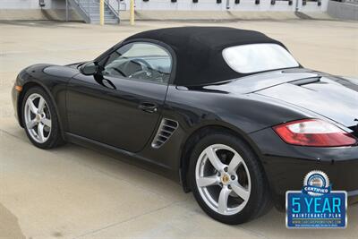 2008 Porsche Boxster 5SPD MANUAL 80K HWY MILES NEW TRADE IN CLEAN   - Photo 19 - Stafford, TX 77477