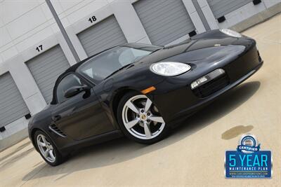 2008 Porsche Boxster 5SPD MANUAL 80K HWY MILES NEW TRADE IN CLEAN   - Photo 25 - Stafford, TX 77477