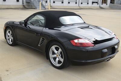 2008 Porsche Boxster 5SPD MANUAL 80K HWY MILES NEW TRADE IN CLEAN   - Photo 15 - Stafford, TX 77477