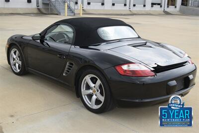 2008 Porsche Boxster 5SPD MANUAL 80K HWY MILES NEW TRADE IN CLEAN   - Photo 15 - Stafford, TX 77477