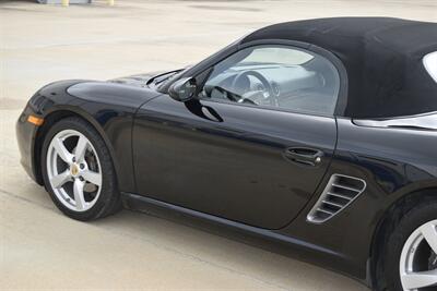 2008 Porsche Boxster 5SPD MANUAL 80K HWY MILES NEW TRADE IN CLEAN   - Photo 21 - Stafford, TX 77477