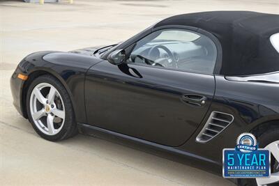 2008 Porsche Boxster 5SPD MANUAL 80K HWY MILES NEW TRADE IN CLEAN   - Photo 21 - Stafford, TX 77477