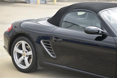 2008 Porsche Boxster 5SPD MANUAL 80K HWY MILES NEW TRADE IN CLEAN   - Photo 10 - Stafford, TX 77477