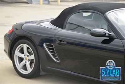 2008 Porsche Boxster 5SPD MANUAL 80K HWY MILES NEW TRADE IN CLEAN   - Photo 10 - Stafford, TX 77477