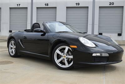 2008 Porsche Boxster 5SPD MANUAL 80K HWY MILES NEW TRADE IN CLEAN   - Photo 3 - Stafford, TX 77477