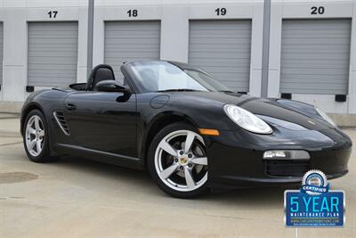 2008 Porsche Boxster 5SPD MANUAL 80K HWY MILES NEW TRADE IN CLEAN   - Photo 3 - Stafford, TX 77477